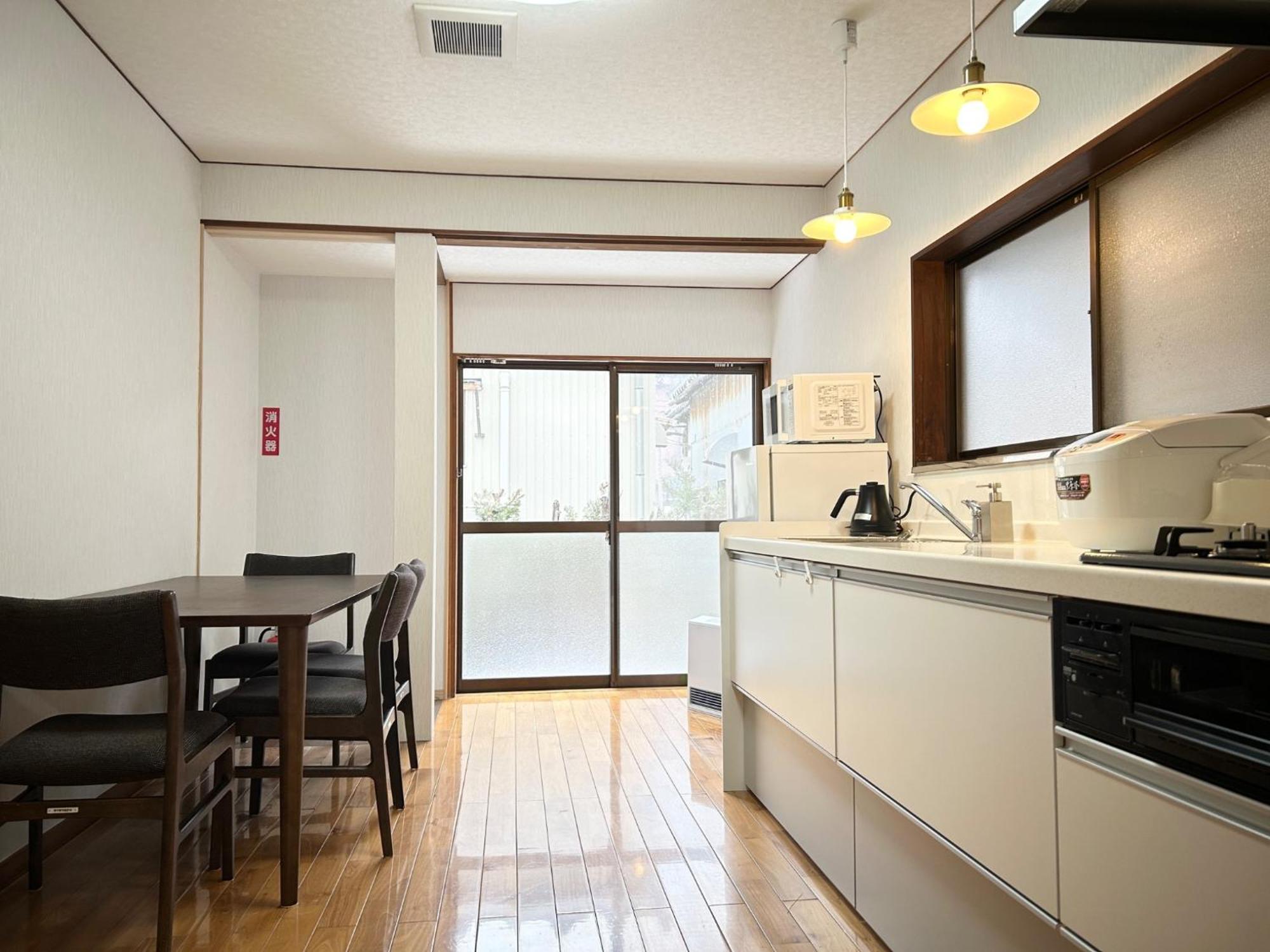 Minnpaku Nami - Vacation Stay 60554V Awara Экстерьер фото