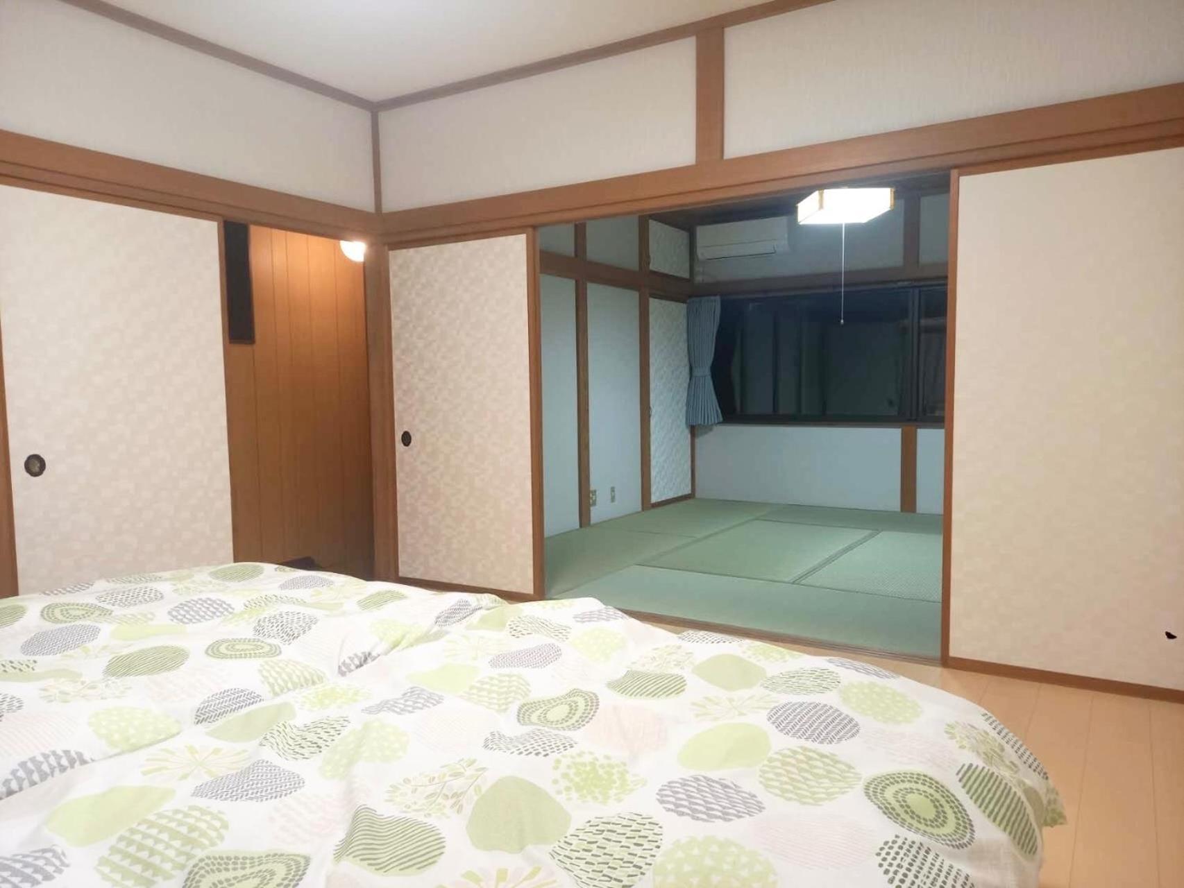 Minnpaku Nami - Vacation Stay 60554V Awara Экстерьер фото