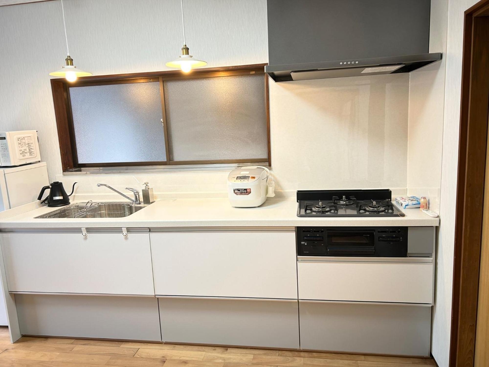 Minnpaku Nami - Vacation Stay 60554V Awara Экстерьер фото