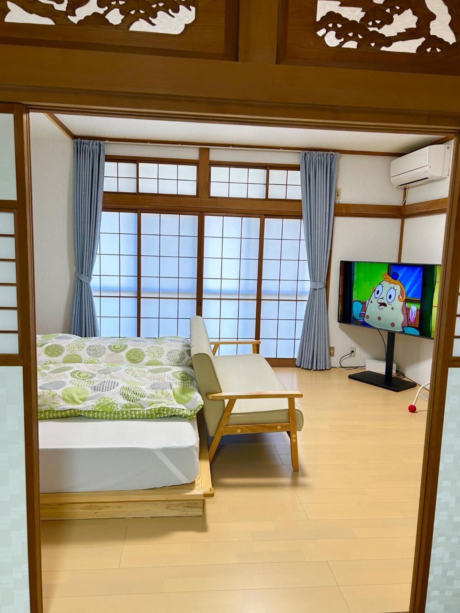 Minnpaku Nami - Vacation Stay 60554V Awara Экстерьер фото
