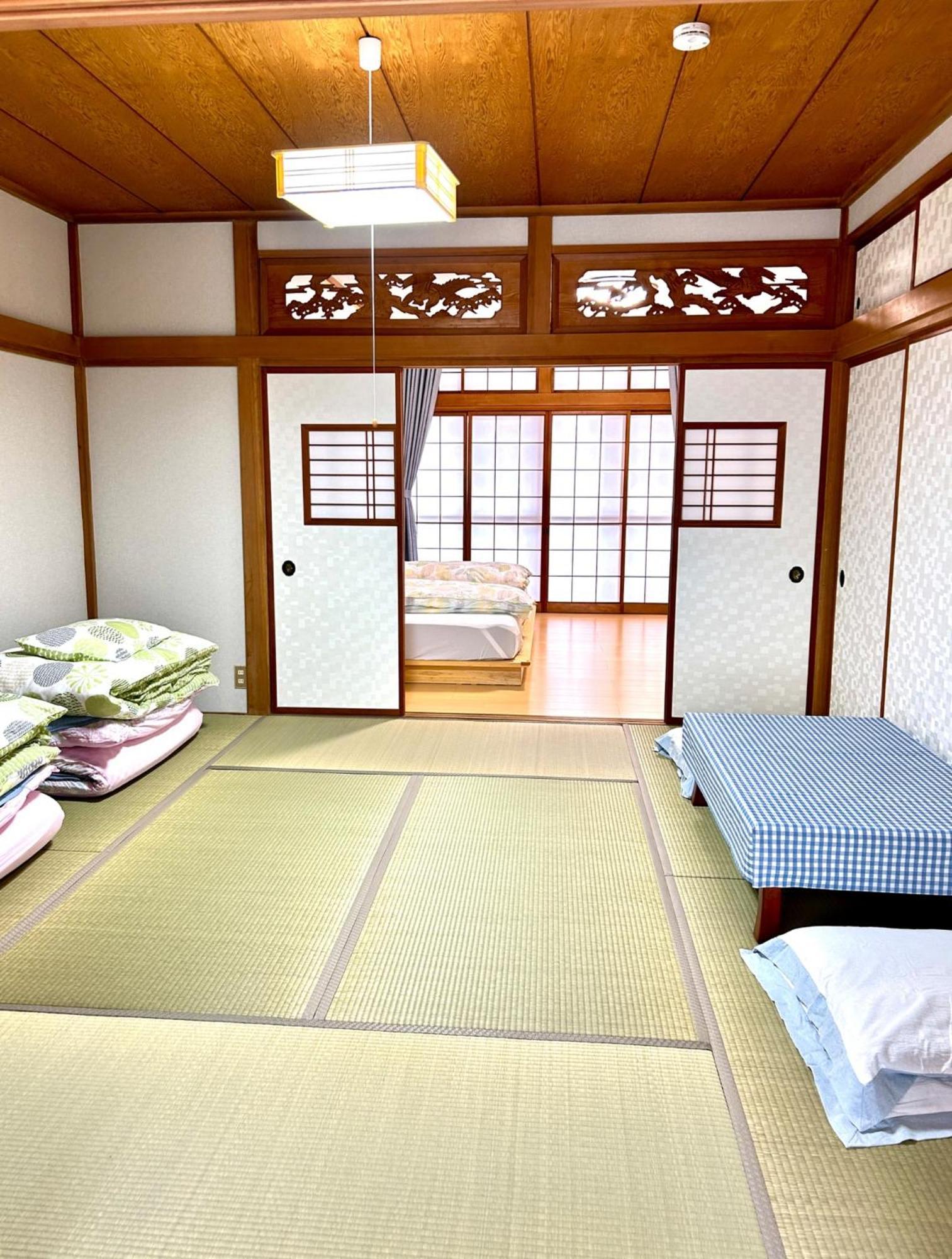Minnpaku Nami - Vacation Stay 60554V Awara Экстерьер фото