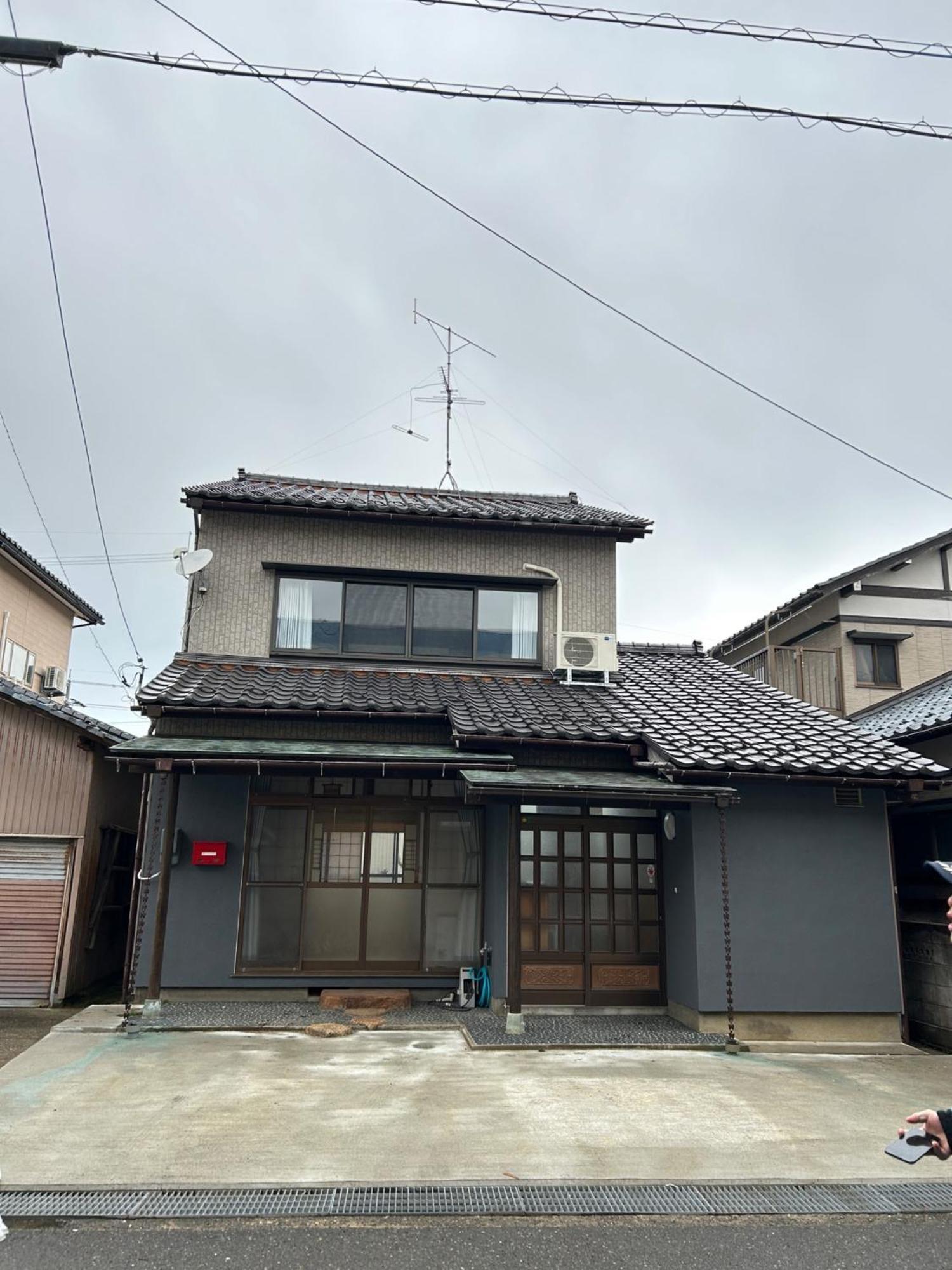 Minnpaku Nami - Vacation Stay 60554V Awara Экстерьер фото