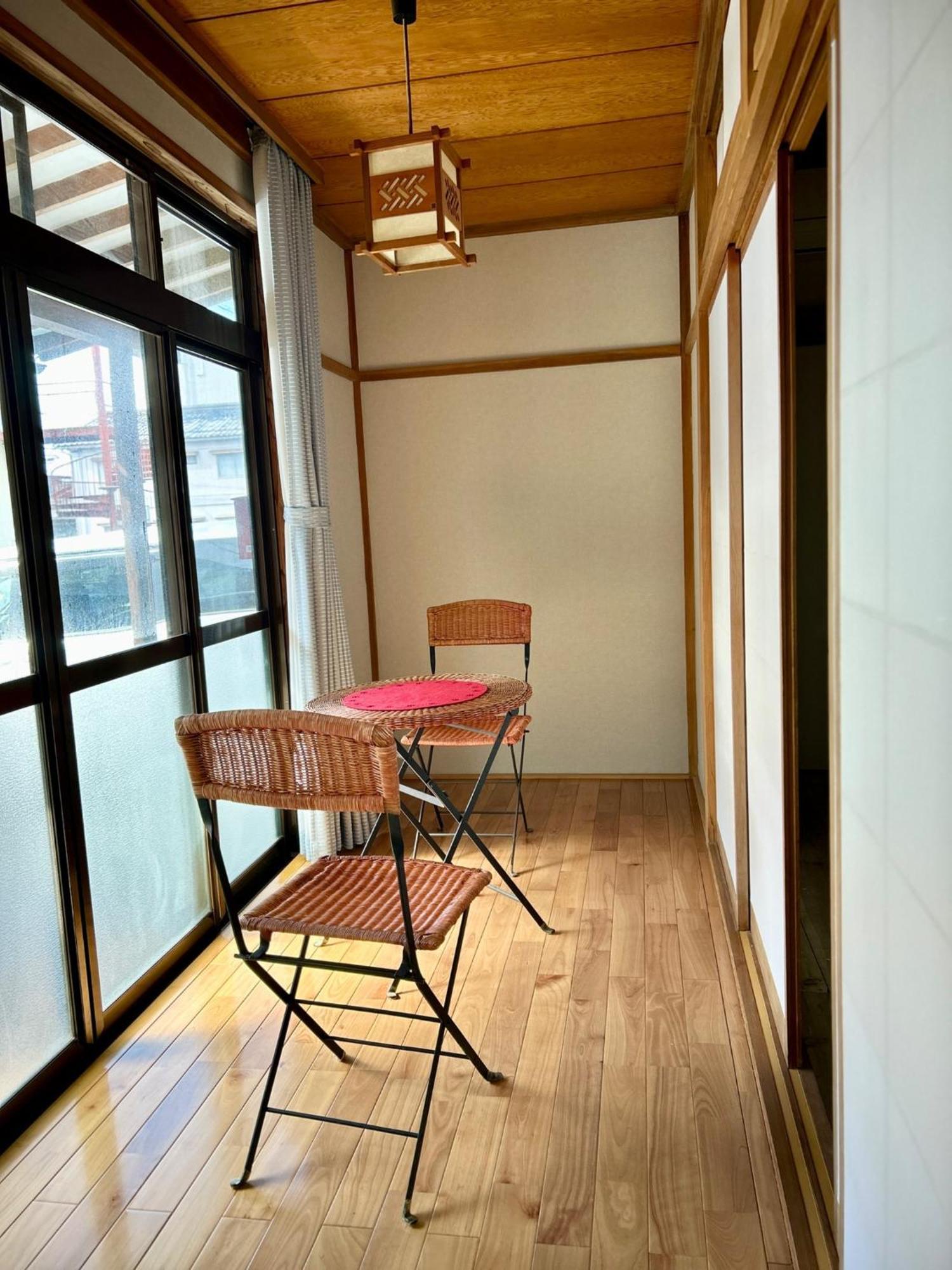 Minnpaku Nami - Vacation Stay 60554V Awara Экстерьер фото